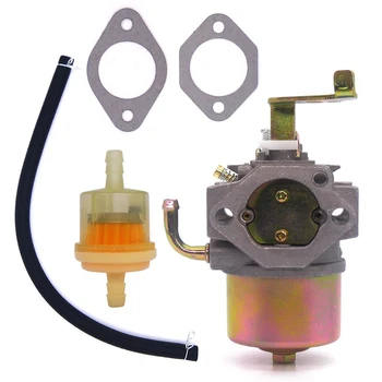 Car Professional Carburetor Kit Oil Filter Lawnmower Carb Set for Subaru Robin Wisconsin EY28 EY 28 Generator RGX3500 RGX3510
Car Professional Carburetor Kit Oil Filter Lawnmower Carb Set for Subaru Robin Wisconsin EY28 EY 28 Generator RGX3500 RGX3510