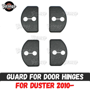 Guard for door hinges for Renault / Dacia Duster 2010-2017 ABS plastic 4 pcs interior molding of scratches car styling tuning
Guard for door hinges for Renault / Dacia Duster 2010-2017 ABS plastic 4 pcs interior molding of scratches car styling tuning