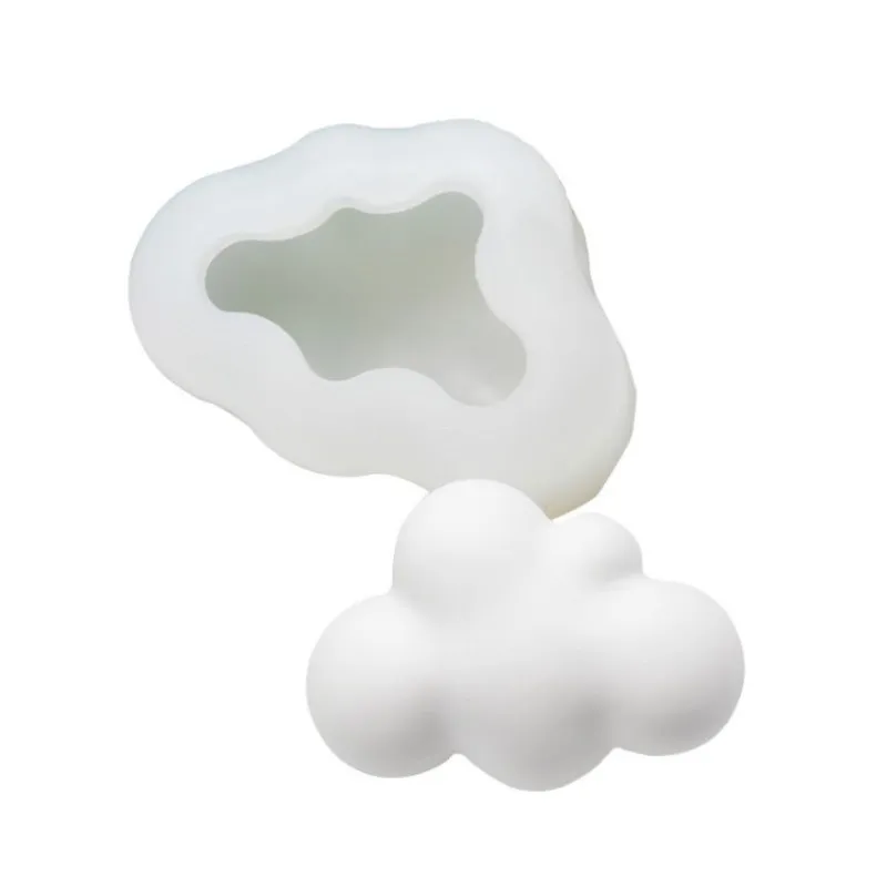 3D color cloud silicone mold baby birthday cake fondant decoration tool chocolate candy mold F1503
3D color cloud silicone mold baby birthday cake fondant decoration tool chocolate candy mold F1503
