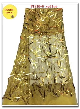 2019 Latest Tulle Lace Nigeria Lace And Trimmings Embroidered Lace Fabric African Lace Dresses
2019 Latest Tulle Lace Nigeria Lace And Trimmings Embroidered Lace Fabric African Lace Dresses
