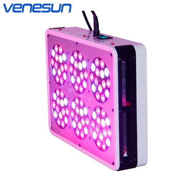 LED Grow Light Venesun Apollo 6 Full Spectrum Plant Grow Lamp High Efficiency Grow LED for Indoor Planting Hydroponic Greenhouse
LED Grow Light Venesun Apollo 6 Full Spectrum Plant Grow Lamp High Efficiency Grow LED for Indoor Planting Hydroponic Greenhouse