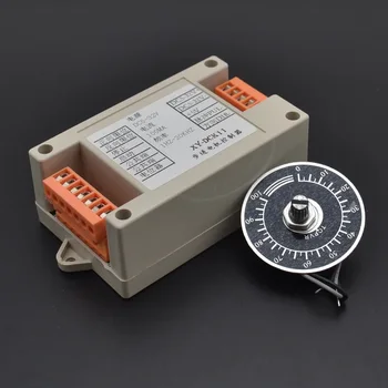 Industrial type DKC-1A (XY-DCK11) stepper motor controller pulse generator servo potentiometer speed
Industrial type DKC-1A (XY-DCK11) stepper motor controller pulse generator servo potentiometer speed