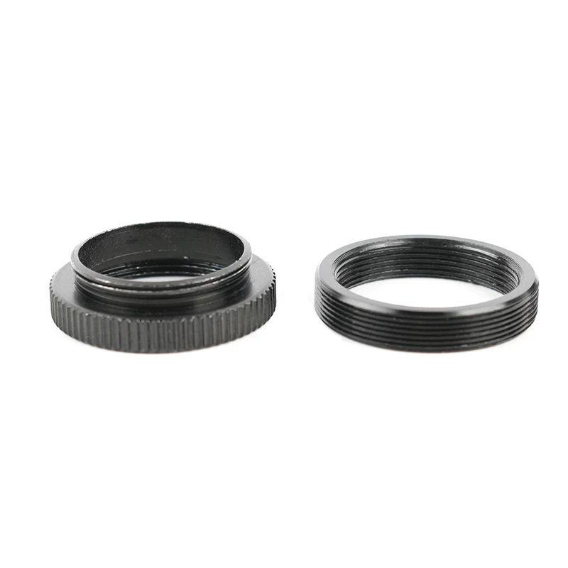 Microscope Camera C-Mount Interface Adapter Protection Ring Auxiliary Objective Protective Lens
Microscope Camera C-Mount Interface Adapter Protection Ring Auxiliary Objective Protective Lens