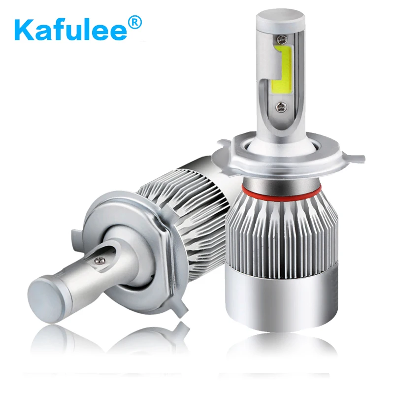 GZ Kafulee c6 car LED Light H1 H3 H4 h7 led bulb H8 H9 H11 9005 9006 9012 HB3 HB4 Auto led headlight led lamp 6000K 72W 4000LM
GZ Kafulee c6 car LED Light H1 H3 H4 h7 led bulb H8 H9 H11 9005 9006 9012 HB3 HB4 Auto led headlight led lamp 6000K 72W 4000LM