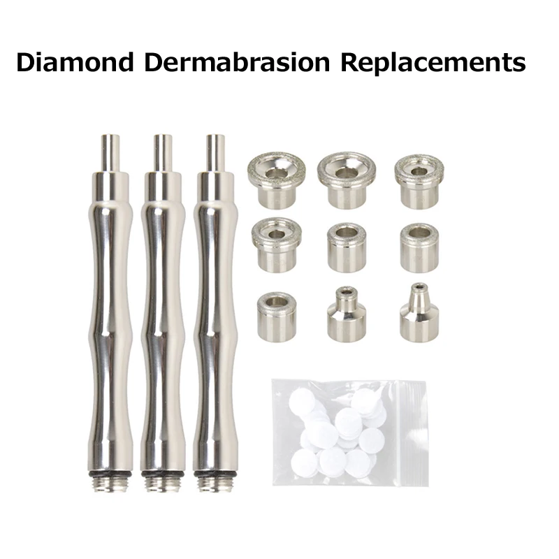 Diamond Dermabrasion Replacements Tips Beauty Tools Used For Skin Facial Peel Care micro dermabrasion Accessories Parts
Diamond Dermabrasion Replacements Tips Beauty Tools Used For Skin Facial Peel Care micro dermabrasion Accessories Parts