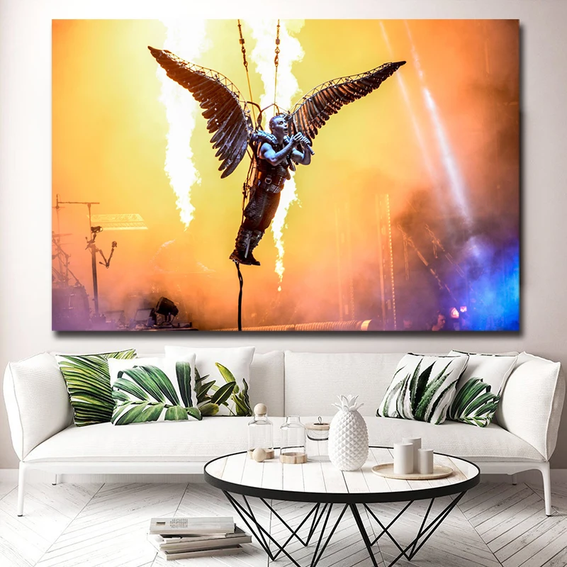 Till Lindemann Rammsteines New Song Canvas Prints Picture Modular Paintings For Living Room Poster On The Wall Home Decoration
Till Lindemann Rammsteines New Song Canvas Prints Picture Modular Paintings For Living Room Poster On The Wall Home Decoration
