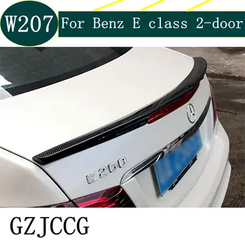 w207 c207 carbon fiber rear bumper trunk spoiler wings for mercedes 2010 - 2016 2-door coupe convertible E250 E200
w207 c207 carbon fiber rear bumper trunk spoiler wings for mercedes 2010 - 2016 2-door coupe convertible E250 E200