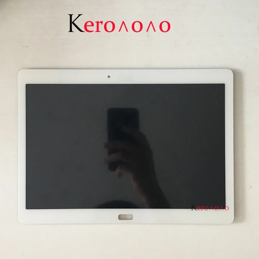 For HUAWEI MediaPad M2 10.0 10.1" inch M2-A01L M2-A01W M2-A01 LCD Display and with Touch Screen Digitizer Assembly
For HUAWEI MediaPad M2 10.0 10.1" inch M2-A01L M2-A01W M2-A01 LCD Display and with Touch Screen Digitizer Assembly