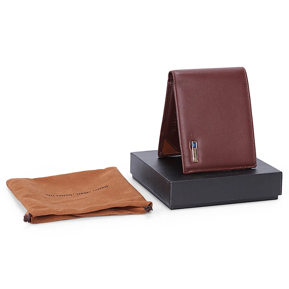 Modoker Fashion Design Genuine Leather Short Men Wallet Smart Brand Style High Quality Soft Purse Bluetooth Tracking
Modoker Fashion Design Genuine Leather Short Men Wallet Smart Brand Style High Quality Soft Purse Bluetooth Tracking