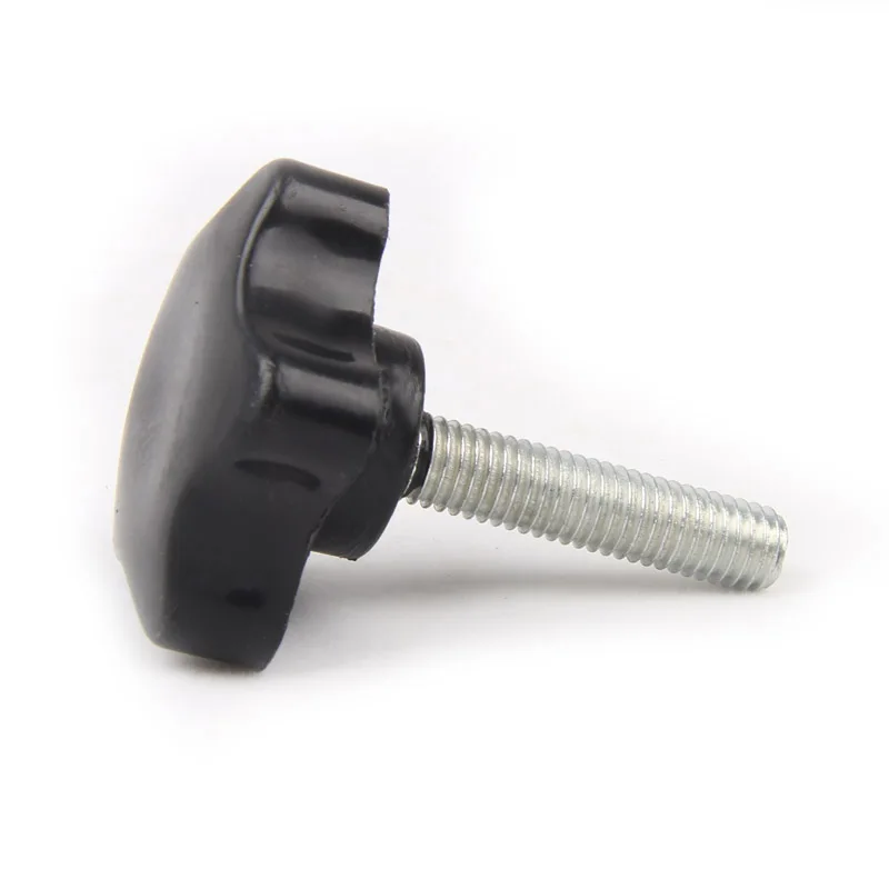 2pcs M12 plum handles white zinc pentagonal screws bolt home decoration bolts hand screw bolts 40mm-60mm length
2pcs M12 plum handles white zinc pentagonal screws bolt home decoration bolts hand screw bolts 40mm-60mm length
