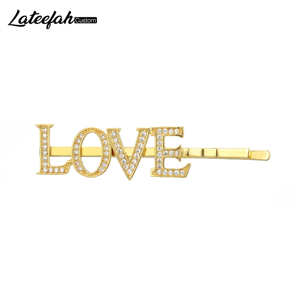 Lateefah Custom Daily Letter Hairpins Personality Rose Gold Silver Letter Design Ladies Hair Clip Women Gift Hairstyles
Lateefah Custom Daily Letter Hairpins Personality Rose Gold Silver Letter Design Ladies Hair Clip Women Gift Hairstyles
