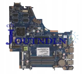 

JOUTNDLN FOR HP 15-BS Laptop Motherboard DDR4 924756-601 924756-501 924756-001 CSL50/CSL52 LA-E801P I5-7200U CPU 216-0867071 GPU