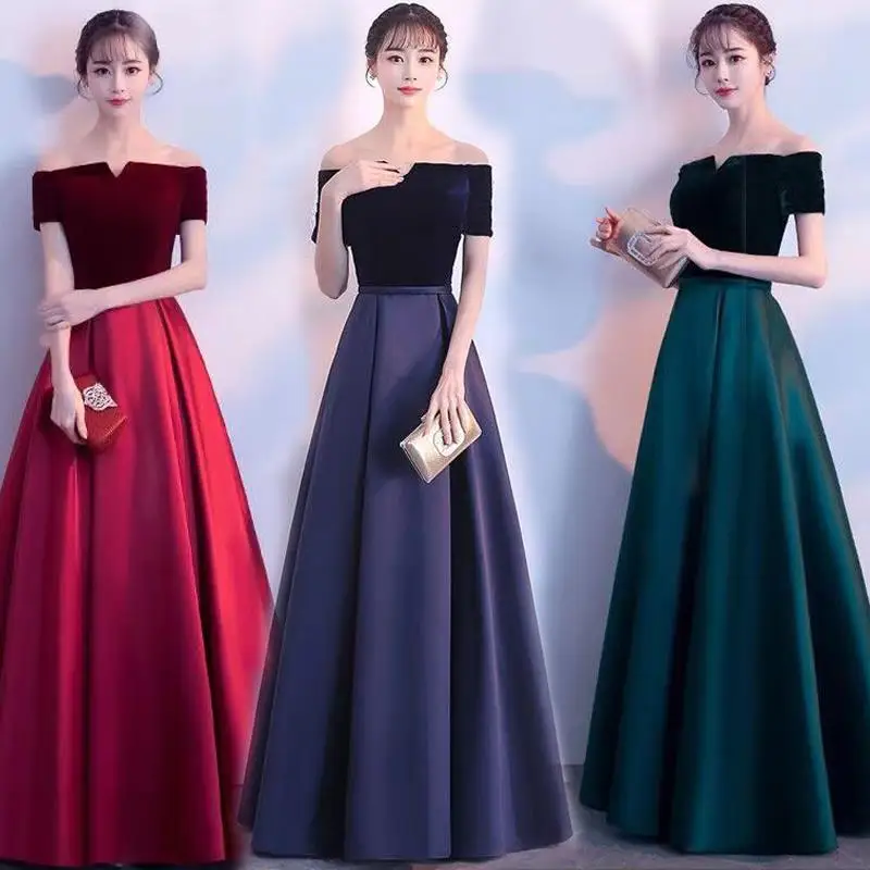 Velour Evening dresses 2019 graduation gown lace up formal party dress cusomized prom gown dresses robe de soiree
Velour Evening dresses 2019 graduation gown lace up formal party dress cusomized prom gown dresses robe de soiree