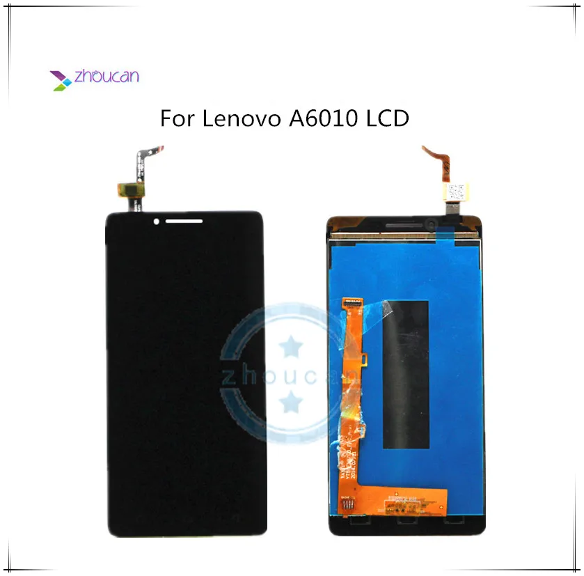 For Lenovo A6010 LCD Screen Display + Touch Panel Digitizer Assembly Repalcement + Tools Free Shipping
For Lenovo A6010 LCD Screen Display + Touch Panel Digitizer Assembly Repalcement + Tools Free Shipping