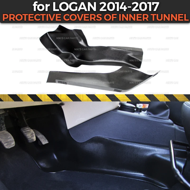 Protective covers for Renault Logan 2014-2017 of inner tunnel ABS plastic trim accessories guard protection of carpet car
Protective covers for Renault Logan 2014-2017 of inner tunnel ABS plastic trim accessories guard protection of carpet car