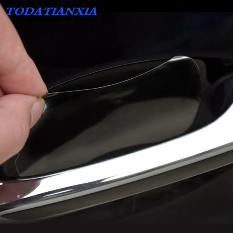 car door Handle Protection Film Sticker FOR Azera Veracruz SUBARU Xv Forester 2016 impreza outback sti legacy VW POLO PASSAT
car door Handle Protection Film Sticker FOR Azera Veracruz SUBARU Xv Forester 2016 impreza outback sti legacy VW POLO PASSAT