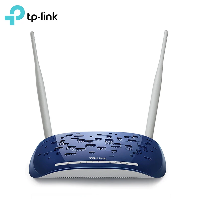 Маршрутизатор TD-W8960N Синий (стандарт ADSL2+)
Маршрутизатор TD-W8960N Синий (стандарт ADSL2+)