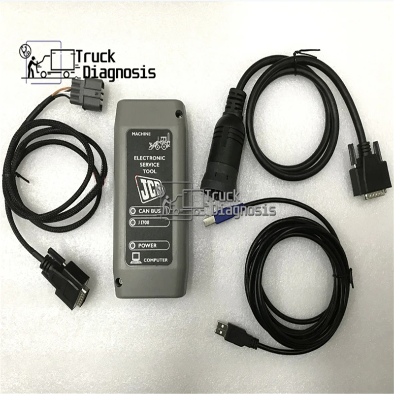 excavator Diagnostic tool for JCB Electronic Service tool DLA JCB ServiceMaster Excavator Agricultural Diagnostic Scanner
excavator Diagnostic tool for JCB Electronic Service tool DLA JCB ServiceMaster Excavator Agricultural Diagnostic Scanner
