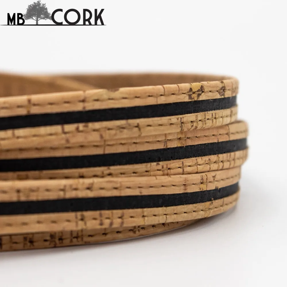 Portuguese Cork 10mm flat rustic natural cork with black cord 10mm leather jewelry finding, craft supply COR-372
Portuguese Cork 10mm flat rustic natural cork with black cord 10mm leather jewelry finding, craft supply COR-372