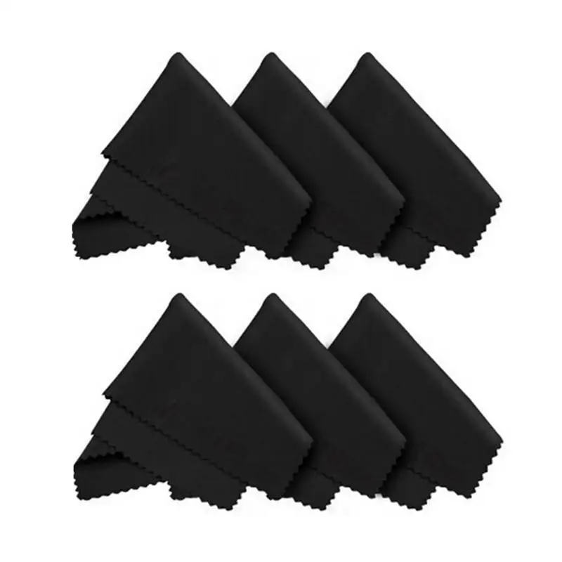 6pcs Microfiber Cloths for Eyeglasses Screens Lenses Cleaning Cloth Tablets Laptop LCD TV Surfaces Clean Tool Cleaning Towel
6pcs Microfiber Cloths for Eyeglasses Screens Lenses Cleaning Cloth Tablets Laptop LCD TV Surfaces Clean Tool Cleaning Towel