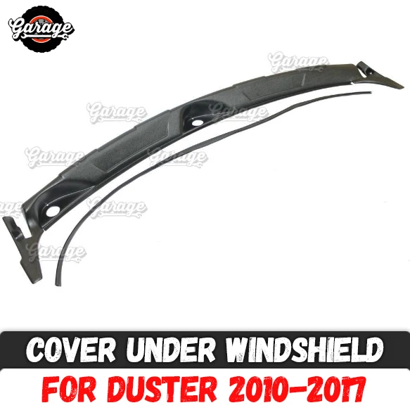 Renault Duster 2010-2017 guard Protective deflector of windshield for Dacia