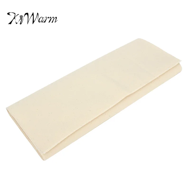 KiWarm Newest Proofing Linen Flax Cloth Dough Bakers Pans Proving Bread Baguette Kitchen Tool Fermented Cloth Baking Mat Cloth
KiWarm Newest Proofing Linen Flax Cloth Dough Bakers Pans Proving Bread Baguette Kitchen Tool Fermented Cloth Baking Mat Cloth