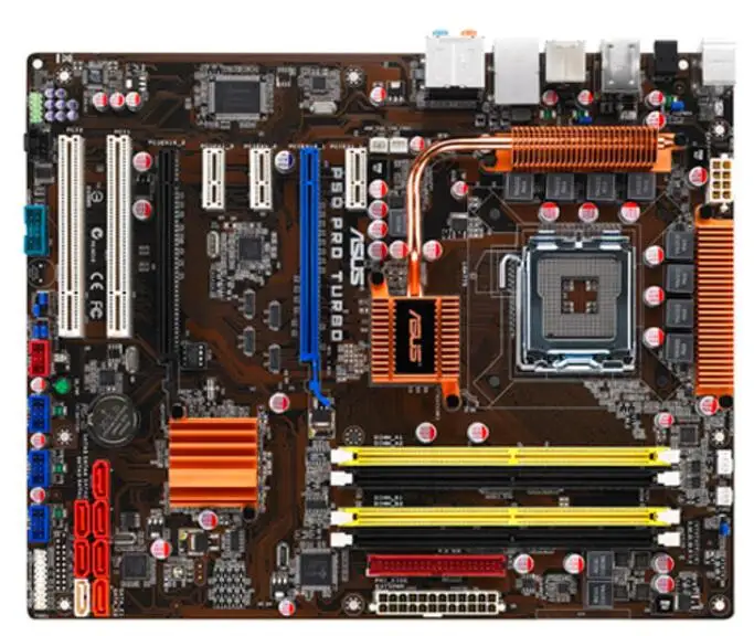 For ASUS P5Q PRO Turbo Desktop Motherboard P45 Socket LGA 775 DDR2 Used Mainboard
For ASUS P5Q PRO Turbo Desktop Motherboard P45 Socket LGA 775 DDR2 Used Mainboard