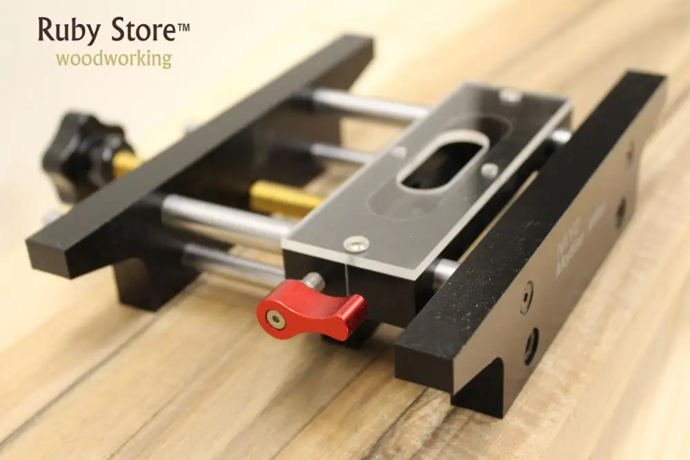 Precision Mortising Jig and Loose Tenon Joinery System Mortise Pal StyleHand Tool Sets