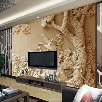 Embossed tree stereo mural TV background wall professional custom high-end mural factory wholesale wallpaper mural photo wall
Embossed tree stereo mural TV background wall professional custom high-end mural factory wholesale wallpaper mural photo wall