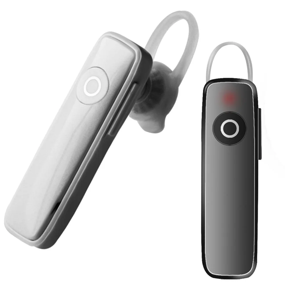 M165 mini Bluetooth 4.1 Headset Wireless Earphone with Microphone Volume Adjustable for iPhone Xiaomi Android Phone
M165 mini Bluetooth 4.1 Headset Wireless Earphone with Microphone Volume Adjustable for iPhone Xiaomi Android Phone