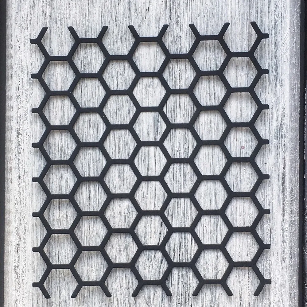 ArtScrap Honeycomb Metal Cutting Dies Stencils For DIY Scrapbooking Card Decorative Craft Embossing Die Cuts Bee
ArtScrap Honeycomb Metal Cutting Dies Stencils For DIY Scrapbooking Card Decorative Craft Embossing Die Cuts Bee