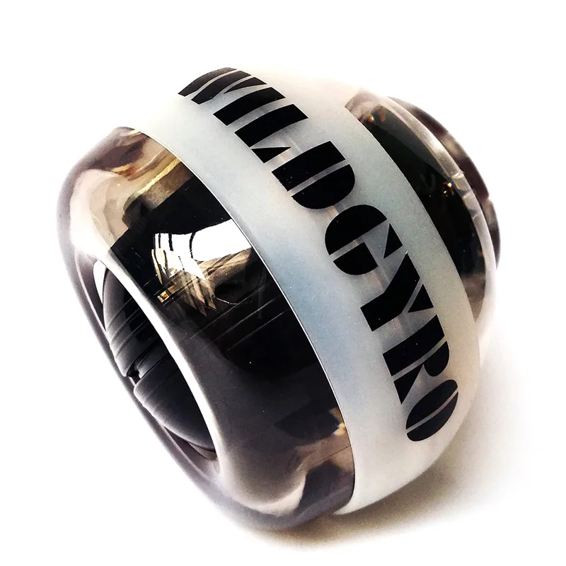 Description Picture 4 of itemTrainer Relax Gyroscope Ball High Quality Wrist Muscle Power Ball Gyro Arm Exerciser Strengthener LED with Speed Meter Counter