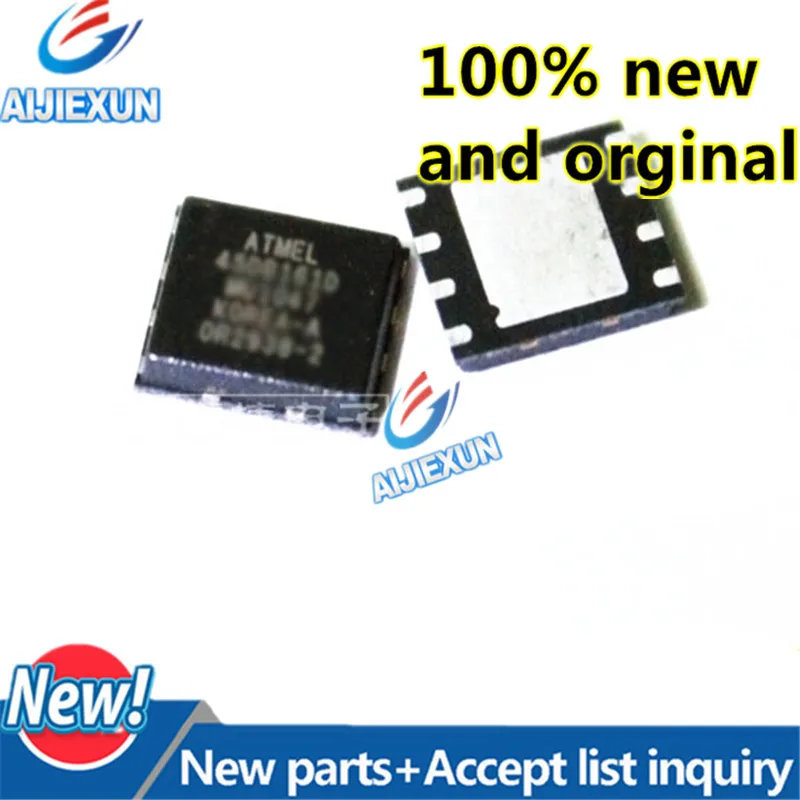 10 шт. 100% новый и оригинальный микроконтроллер ATTINY13A attiny13 QFN10 8-битный с 1K байтами в