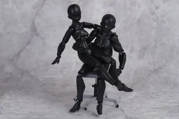 Anime Archetype He She Ferrite Figma Movable Body He She Black Figure Super Movable Model Collectible Model Toys
Anime Archetype He She Ferrite Figma Movable Body He She Black Figure Super Movable Model Collectible Model Toys