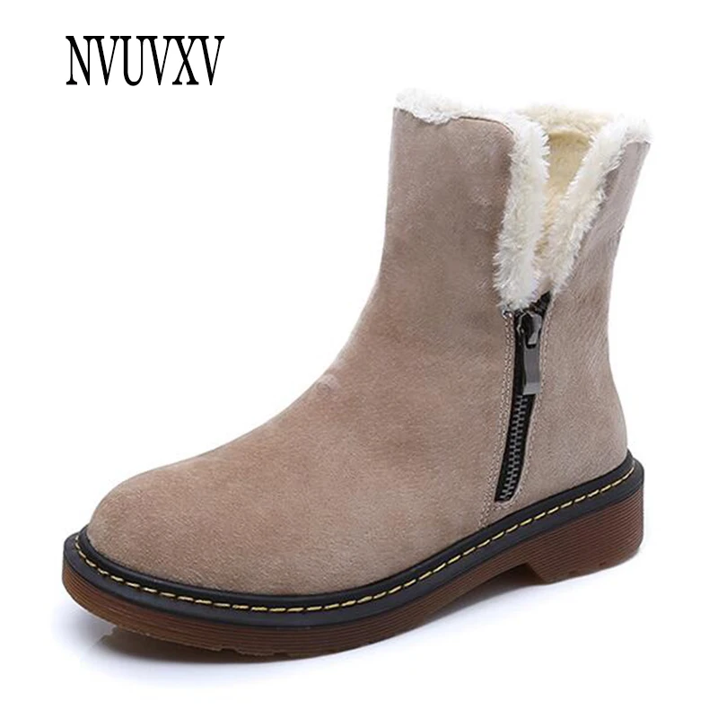2019 new style Winter Women Keep warm Short boots botas mujer ankle boots Side zipper snow boots Woman Shoes Non-slip sh019
2019 new style Winter Women Keep warm Short boots botas mujer ankle boots Side zipper snow boots Woman Shoes Non-slip sh019