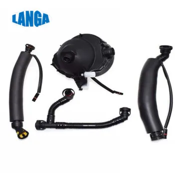 Repair intake Bridge kit Crankcase Breather Oil Separator Grand 11617531423 11157522931 11617559530 11157567801
Repair intake Bridge kit Crankcase Breather Oil Separator Grand 11617531423 11157522931 11617559530 11157567801