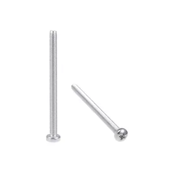 UXCELL Machine Screws Pan Phillips Cross Head Screw M3/4x12/14/16/18/30/35/40/45/50/60mm 304 Stainless Steel Fasteners Bolts
UXCELL Machine Screws Pan Phillips Cross Head Screw M3/4x12/14/16/18/30/35/40/45/50/60mm 304 Stainless Steel Fasteners Bolts