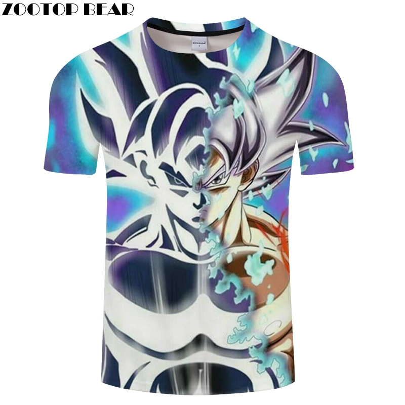 Dromerige Goku 3D t-shirt Mannen tshirt Zomer T-Shirt Casual Tops Dragon Ball ShortSleeve Tees Streetwear Saiyan DropShip
Dromerige Goku 3D t-shirt Mannen tshirt Zomer T-Shirt Casual Tops Dragon Ball ShortSleeve Tees Streetwear Saiyan DropShip
