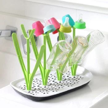 Baby Bottle Drying Rack Tree Pacifier Nipple Drier Cute Trees Shape Cups Holders Infant Feeding Shelf Detachable Easy Clean
Baby Bottle Drying Rack Tree Pacifier Nipple Drier Cute Trees Shape Cups Holders Infant Feeding Shelf Detachable Easy Clean