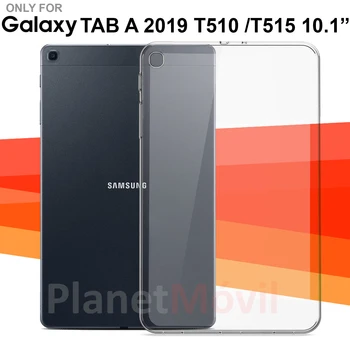 Funda transparente de silicona T510 T515 SAMSUNG GALAXY TAB A 2019 carcasa para tablet
Funda transparente de silicona T510 T515 SAMSUNG GALAXY TAB A 2019 carcasa para tablet