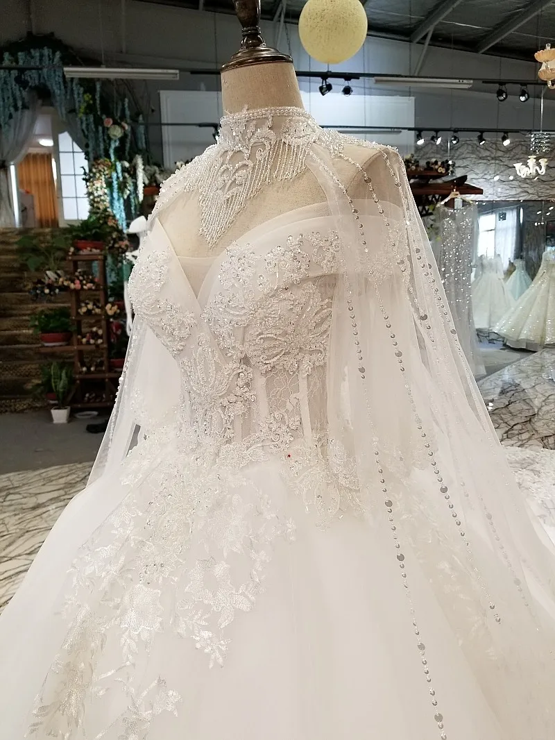 Robe De Mariage Boda Сексуальное Милое Свадебное платье Trouwjurk 2019 ТРАПЕЦИЕВИДНОЕ свадебное