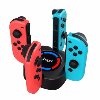 For Nintend Switch NS 4 In 1 Stand Charging ABS Dock Station Game Controller Joy Con Charger For Nintendo Switch Game Console
For Nintend Switch NS 4 In 1 Stand Charging ABS Dock Station Game Controller Joy Con Charger For Nintendo Switch Game Console