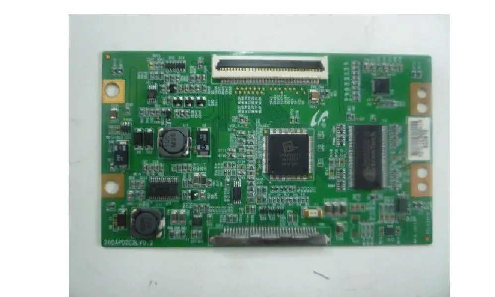 LCD Board 260AP02C2LV0.2 Logic board for / connect with LTA260AP02 T-CON connect board
LCD Board 260AP02C2LV0.2 Logic board for / connect with LTA260AP02 T-CON connect board