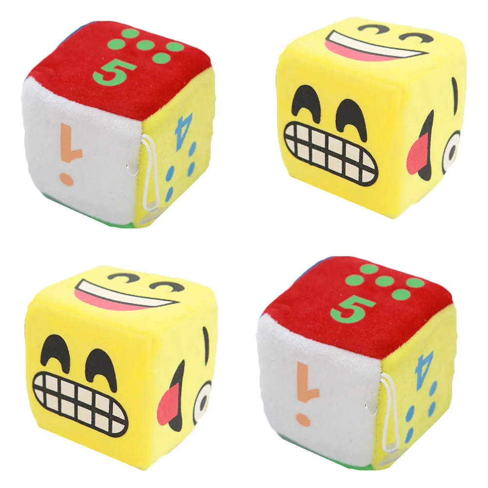 New Hot Kids Plush Dice Toy Sucker Pendant Hanger Soft With Sucker Colorful Stuffed Party Favors Bag Filler Classic Key chain
New Hot Kids Plush Dice Toy Sucker Pendant Hanger Soft With Sucker Colorful Stuffed Party Favors Bag Filler Classic Key chain