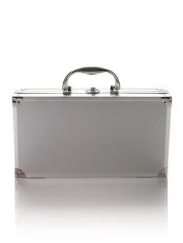 Partida golf set in metal case
Partida golf set in metal case