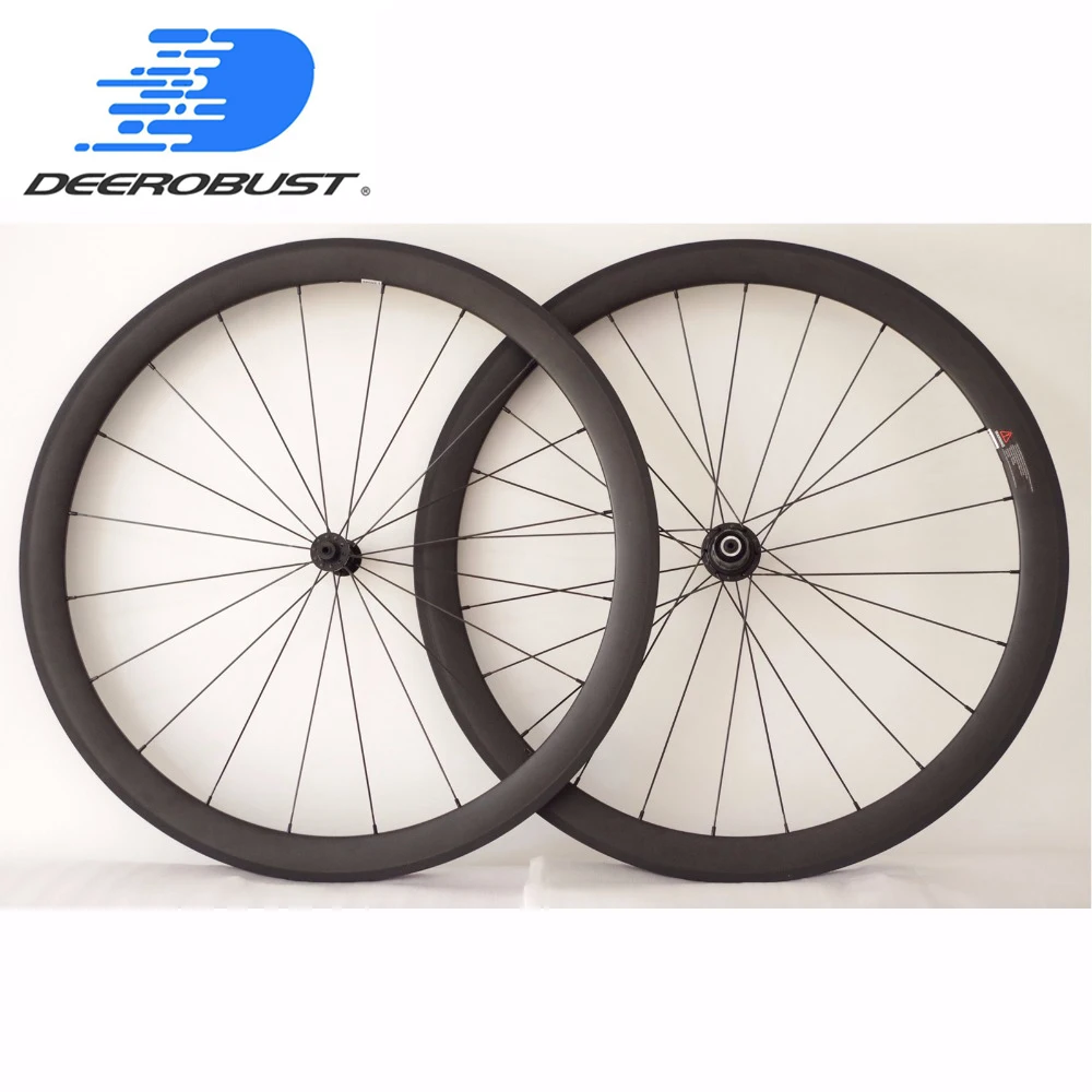 1329g Tubeless Ready Lightest 700c 45mm U Shape Clincher Road Bike Wheel Bicycle Carbon Wheels Extralite/Dati Hubs 20 24 Holes
1329g Tubeless Ready Lightest 700c 45mm U Shape Clincher Road Bike Wheel Bicycle Carbon Wheels Extralite/Dati Hubs 20 24 Holes