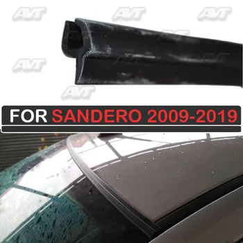 Windshield compactor for Renault Sandero 2009-2019 rubber windshield deflector car styling decoration protect cover accessories
Windshield compactor for Renault Sandero 2009-2019 rubber windshield deflector car styling decoration protect cover accessories