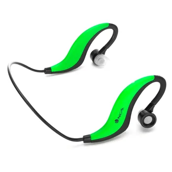Resist water wireless headphones ear with microphone built-NGS Artica Runner Green
Resist water wireless headphones ear with microphone built-NGS Artica Runner Green