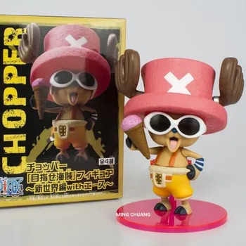 5 Inches ONE PIECE Tony Chopper Transform Usopp Sniper Luffy partner Vinyl 15CM Action Figure Collectible Model Toy BOX D473
5 Inches ONE PIECE Tony Chopper Transform Usopp Sniper Luffy partner Vinyl 15CM Action Figure Collectible Model Toy BOX D473