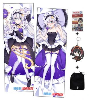 Hobby Express Theresa Apocalypse Dakimakura Japanese Otaku Waifu Hugging Body Pillow Cover H3953A
Hobby Express Theresa Apocalypse Dakimakura Japanese Otaku Waifu Hugging Body Pillow Cover H3953A